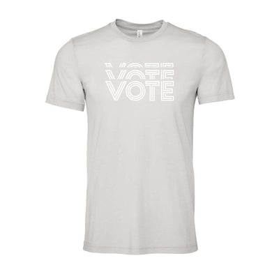 Vote ~ Triblend T-Shirt ~ LWV of Wilmette