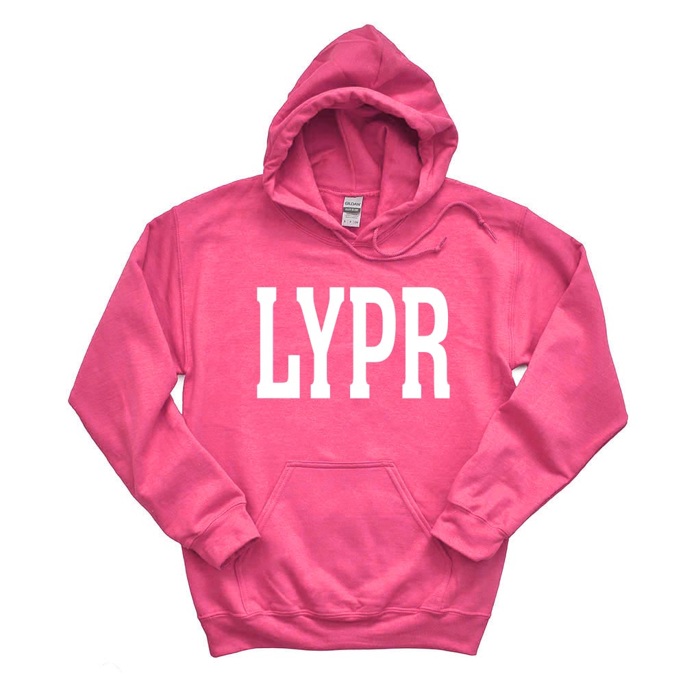 LYPR HOODIE ~ LYON ELEMENTARY SCHOOL ~ youth & adult ~ classic unisex fit