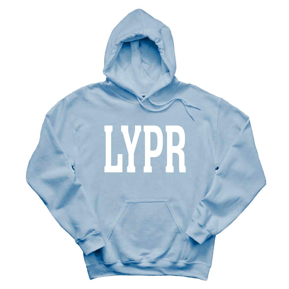 LYPR HOODIE ~ LYON ELEMENTARY SCHOOL ~ youth & adult ~ classic unisex fit