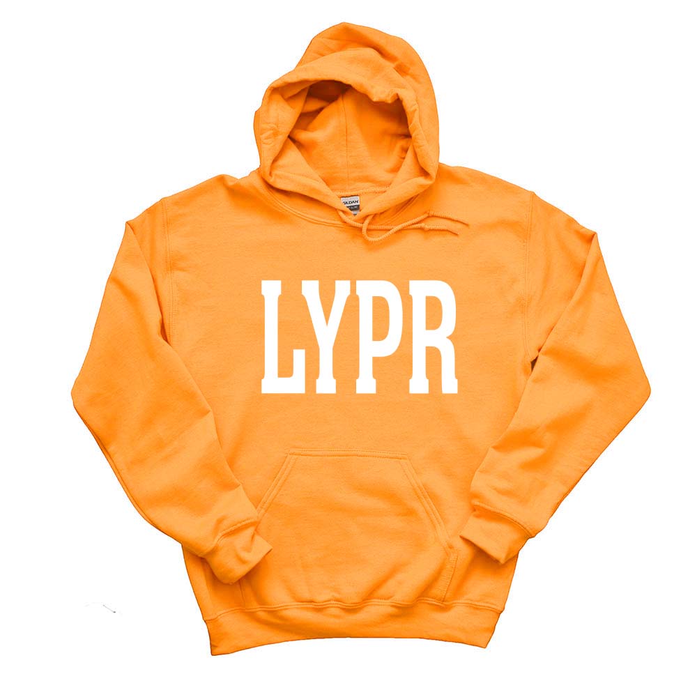 LYPR HOODIE ~ LYON ELEMENTARY SCHOOL ~ youth & adult ~ classic unisex fit