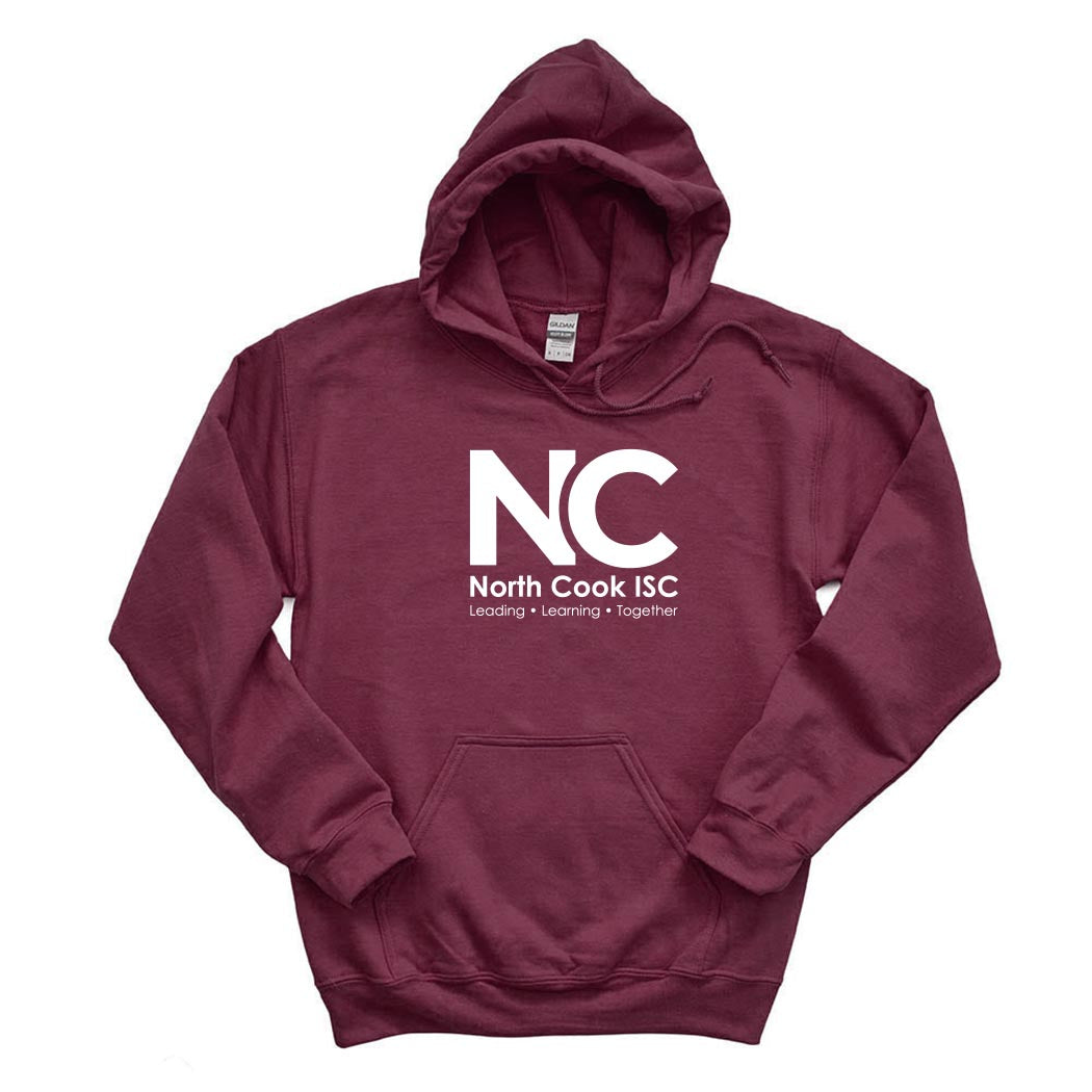 Leading Learning Together ~ Hoodie ~ North Cook ISC