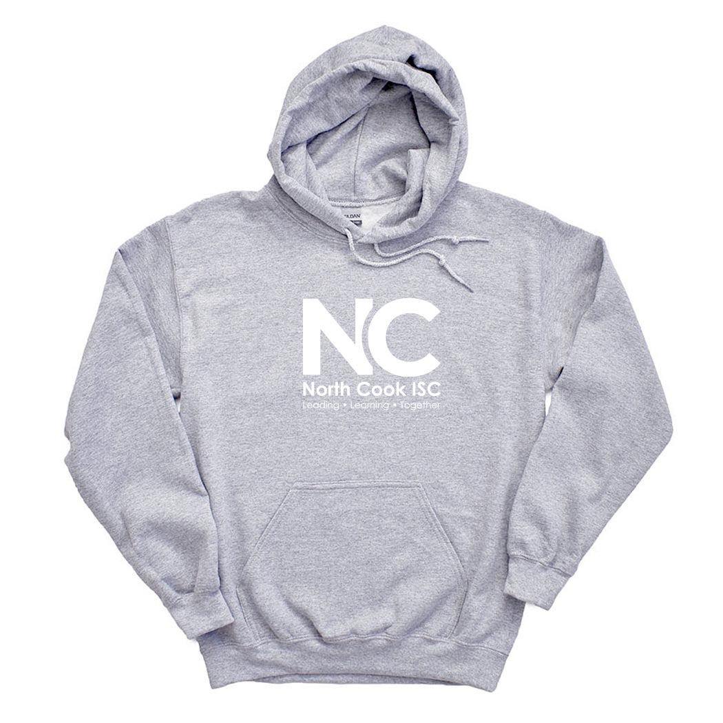 Leading Learning Together ~ Hoodie ~ North Cook ISC