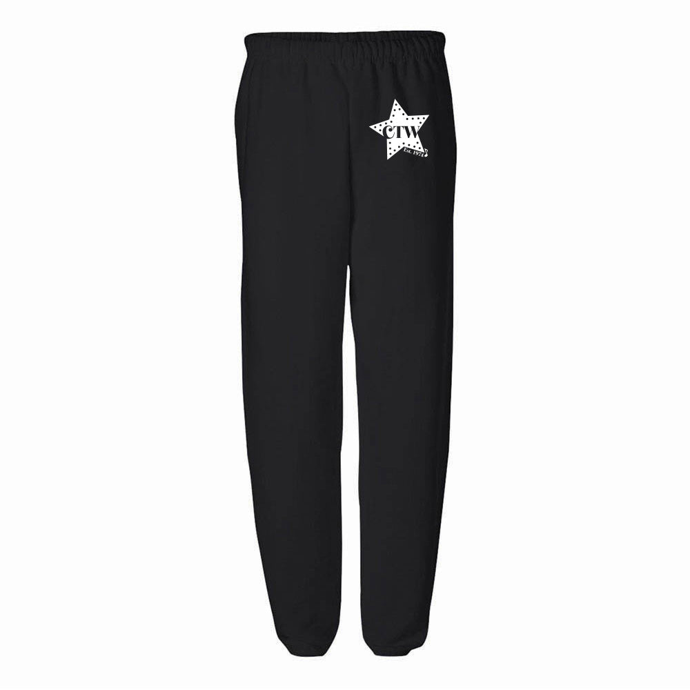 Logo ~ Sweatpants ~ Children's Theatre of Winnetka