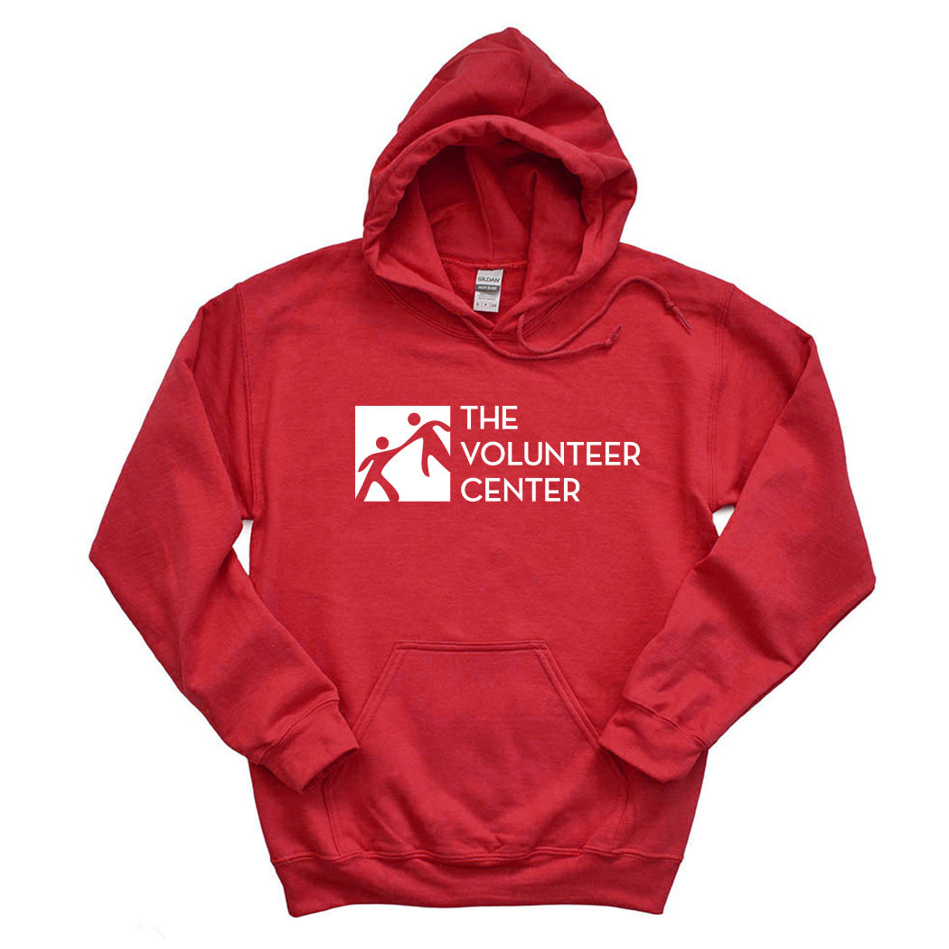 The Volunteer Center ~ Hoodie ~ The Volunteer Center