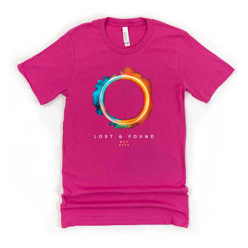 Lost and Found ~ Youth Jersey T-Shirt ~ McKenzie Variety Show