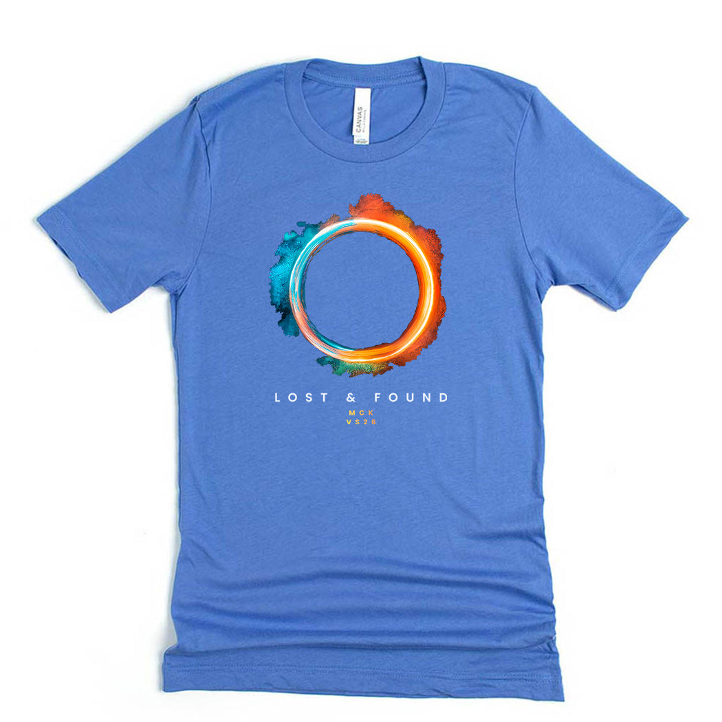 Lost and Found ~ Youth Jersey T-Shirt ~ McKenzie Variety Show