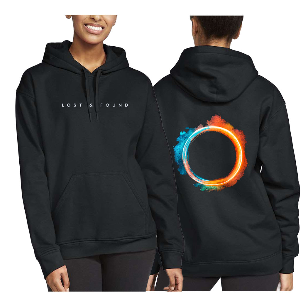 Lost & Found ~ Hoodie ~ McKenzie Variety Show