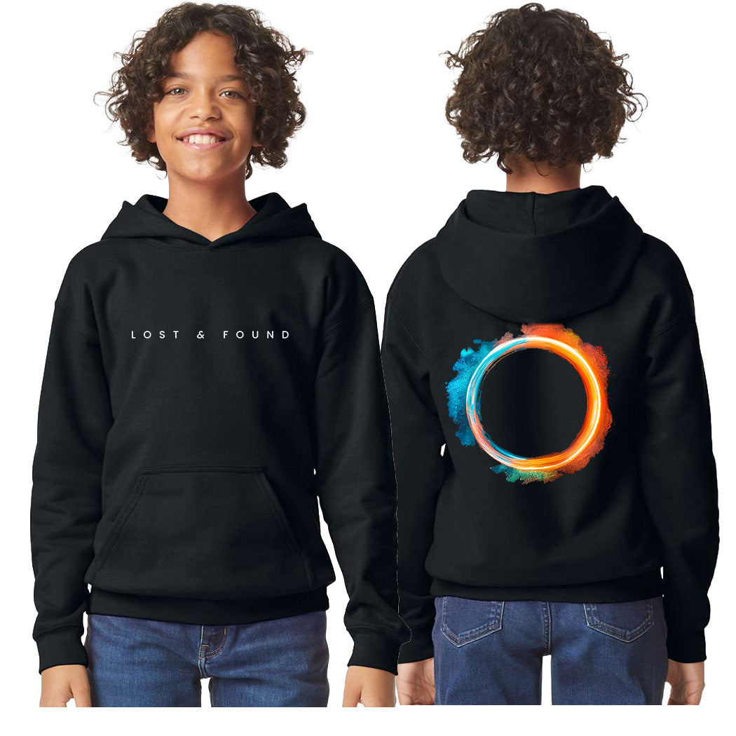 Lost & Found ~ Youth Hoodie ~ McKenzie Variety Show