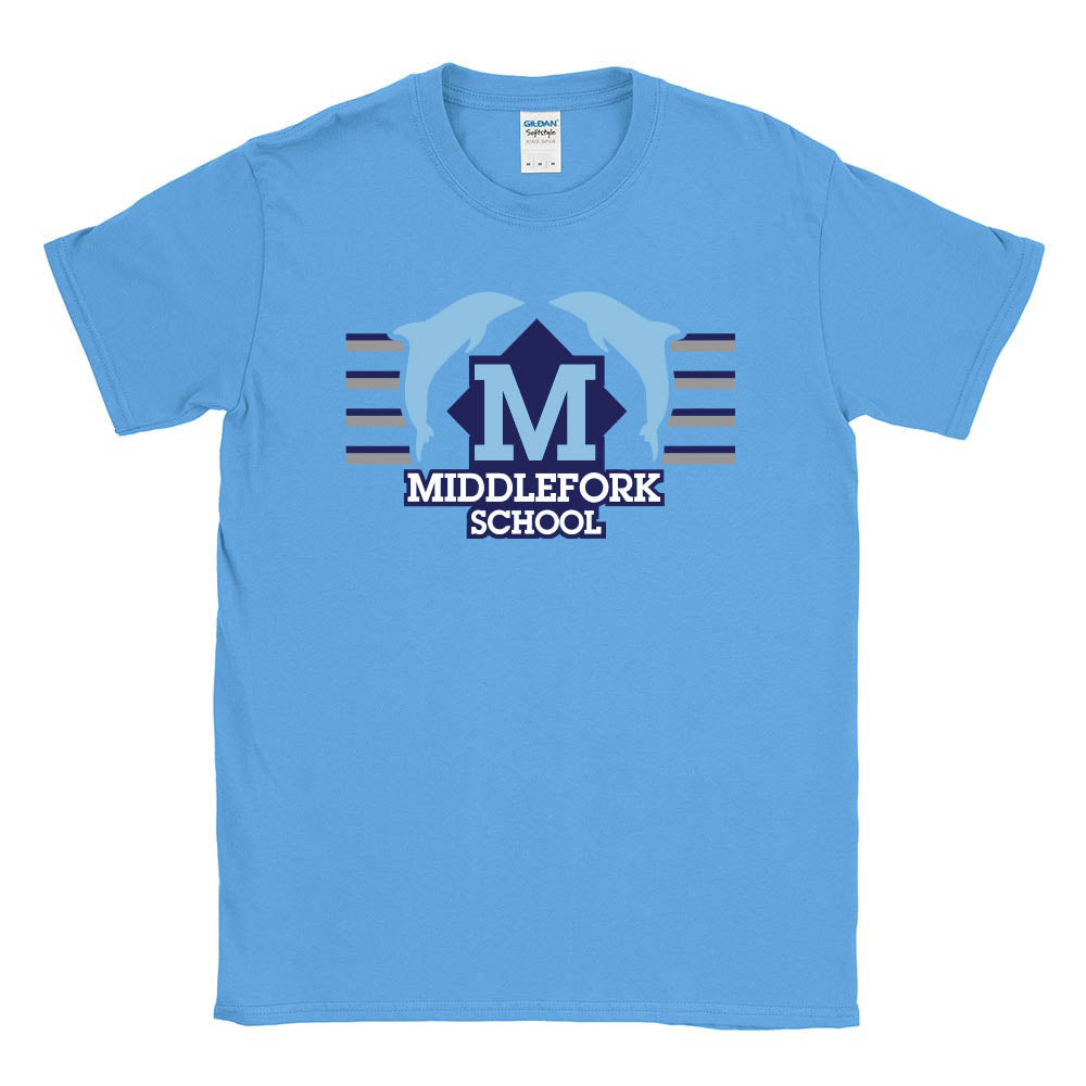 Logo T-Shirt ~ Middlefork Elementary
