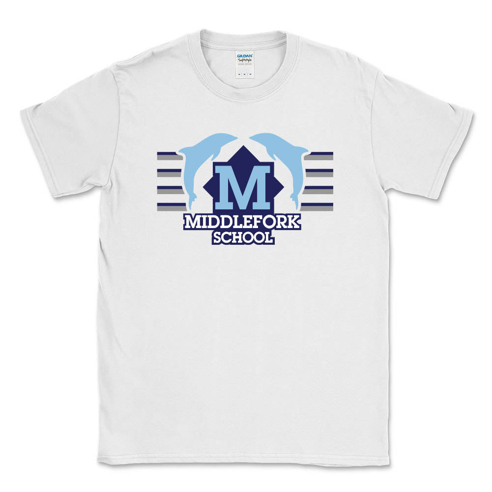 Logo T-Shirt ~ Middlefork Elementary