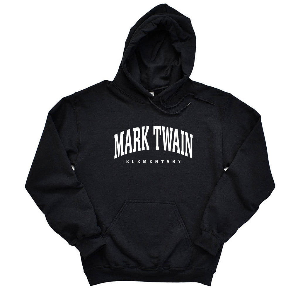 Extended Arc ~ Hoodie ~ Mark Twain Elementary School
