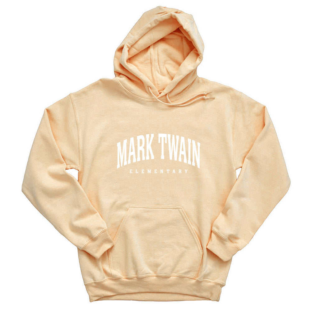 Extended Arc ~ Hoodie ~ Mark Twain Elementary School