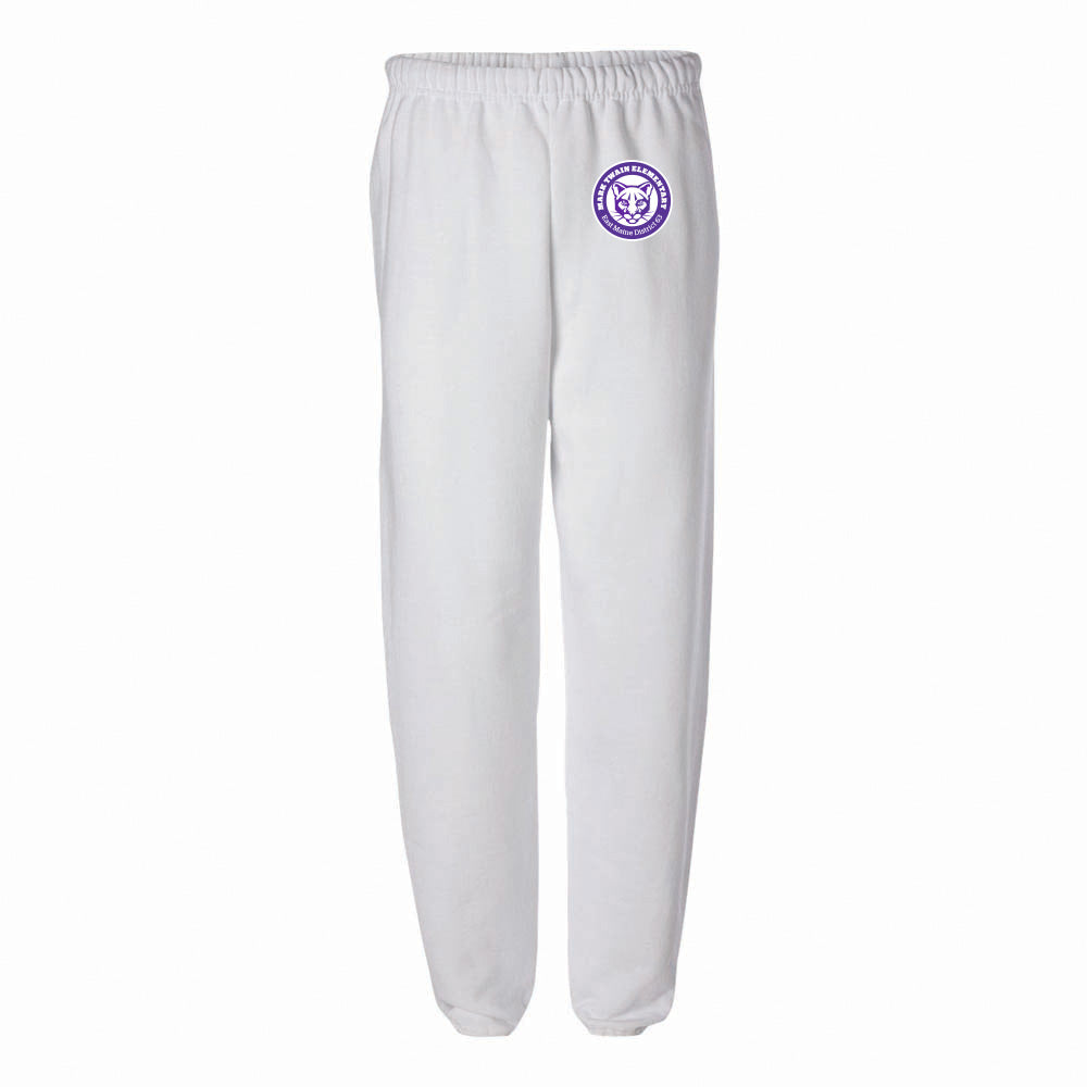 Logo ~ Sweatpants ~ Mark Twain Elementary School