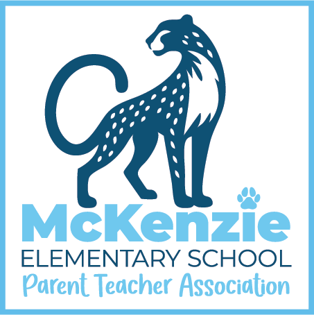McKenzie Elementary School PTA ~ Car Magnet ~ McKenzie Elementary School