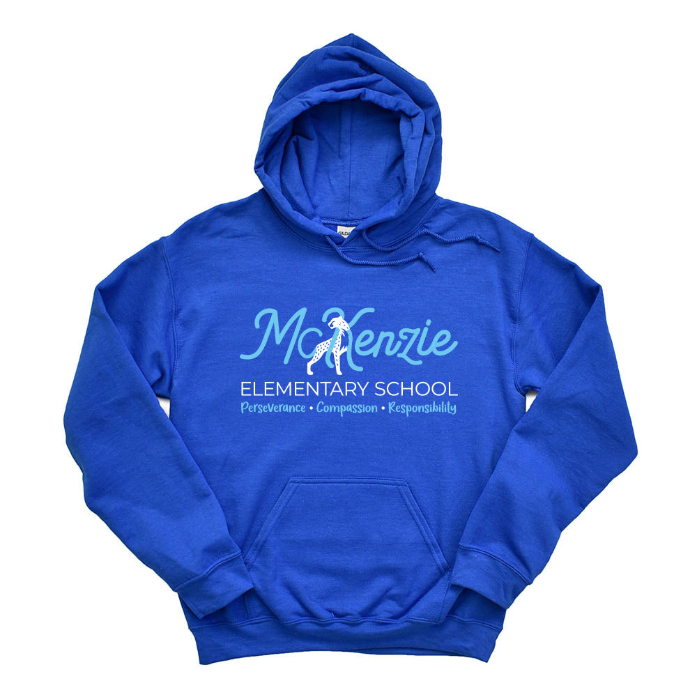 McKenzie Script ~ Hoodie ~ McKenzie Elementary School