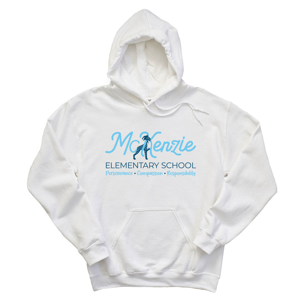 McKenzie Script ~ Hoodie ~ McKenzie Elementary School