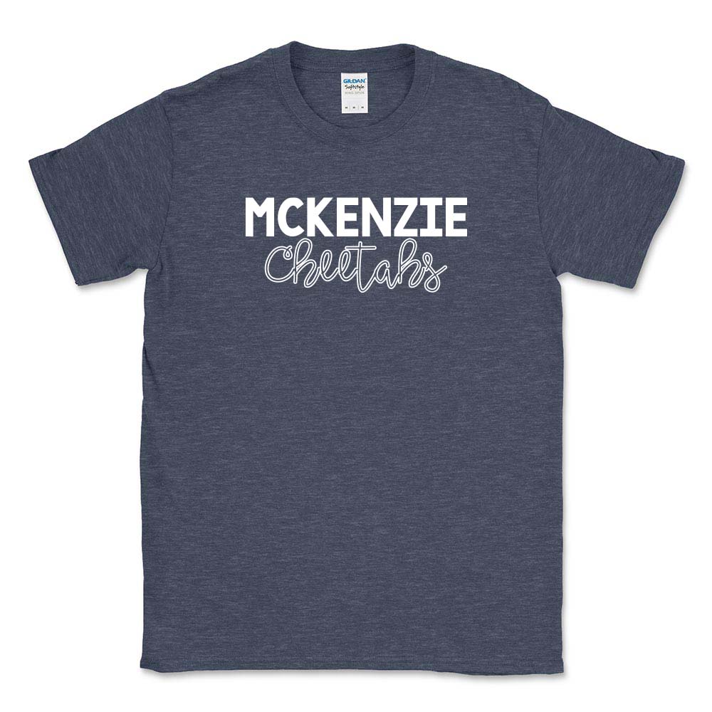 Staff ~ Grade Tees ~ McKenzie Elementary