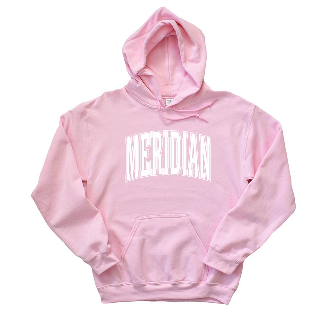 Extended Arc ~ Hoodie ~ Meridian School