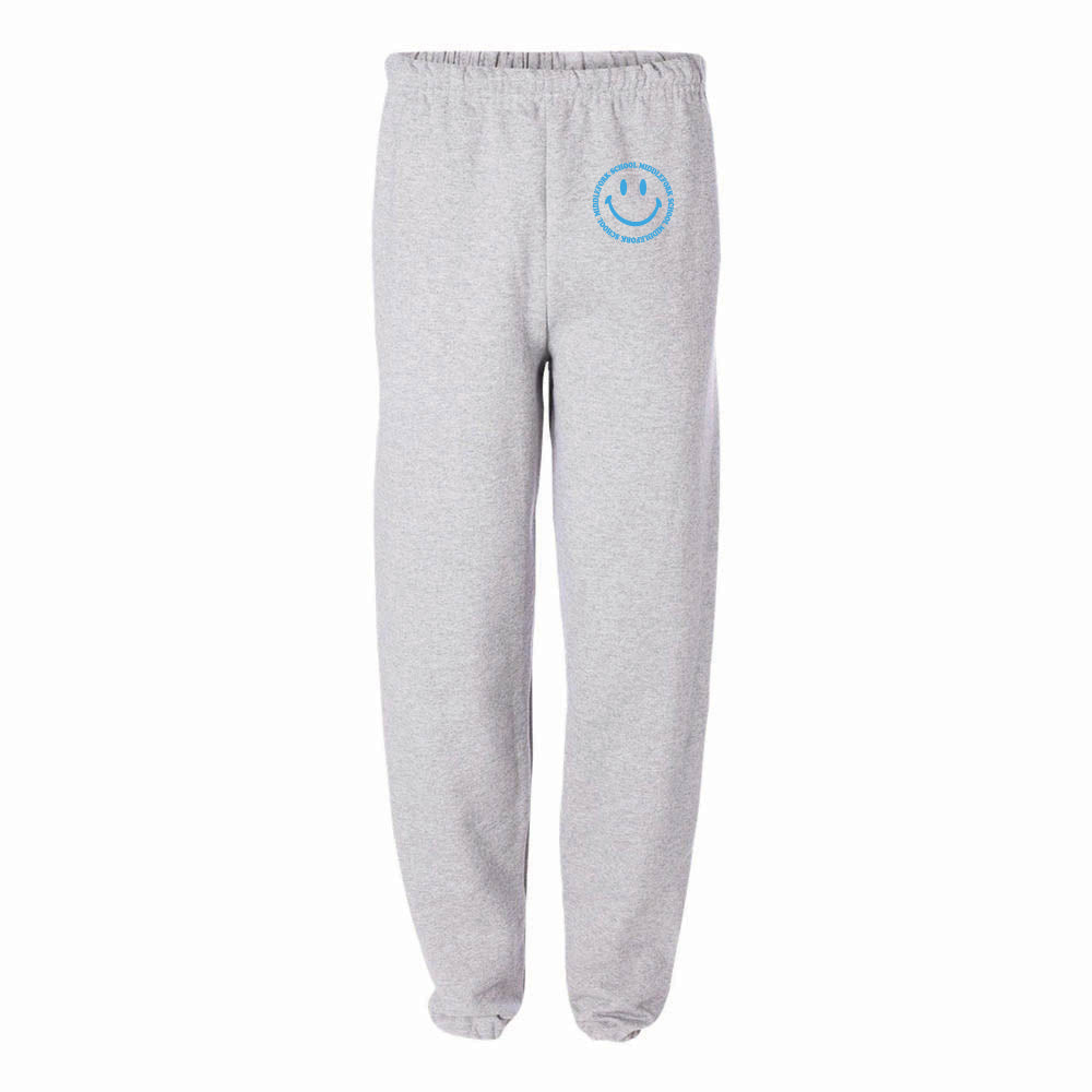 Smiley ~ Sweatpants ~ Middlefork Elementary School