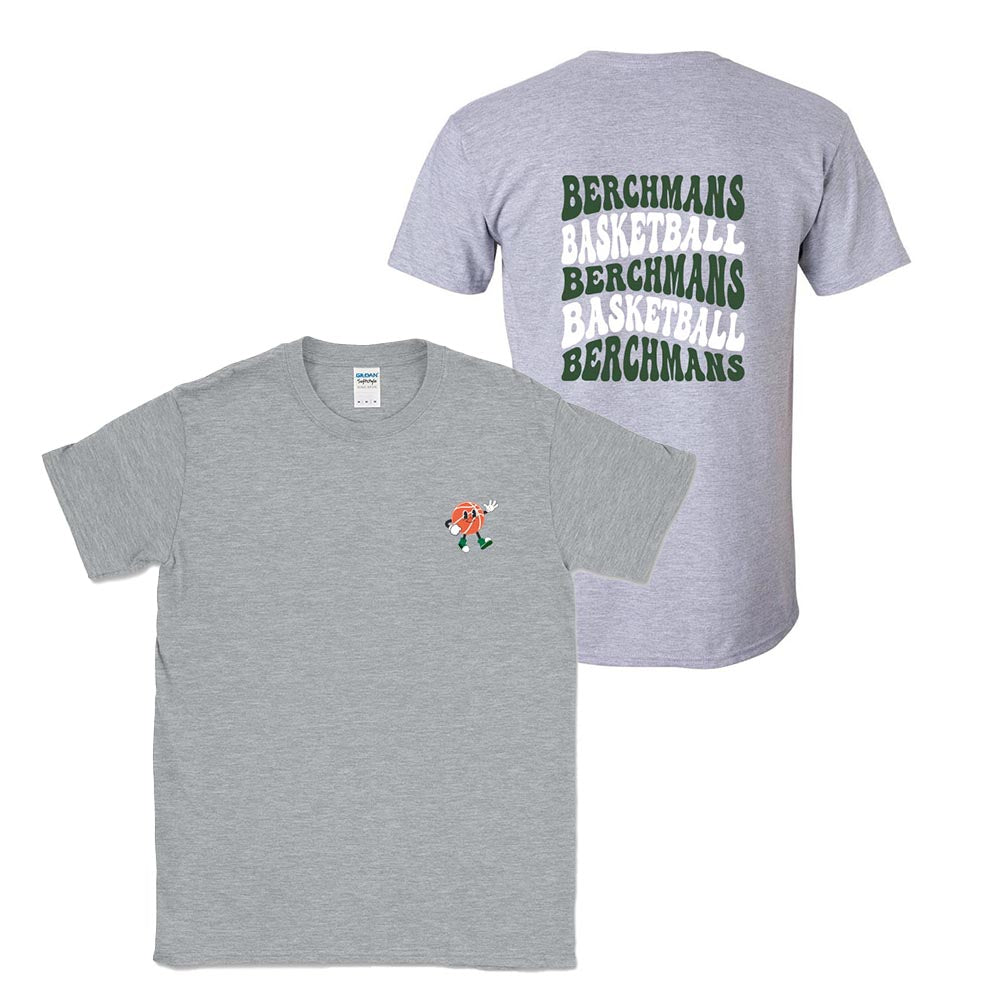Mr Basketball T-Shirt ~ Sjb Athletics