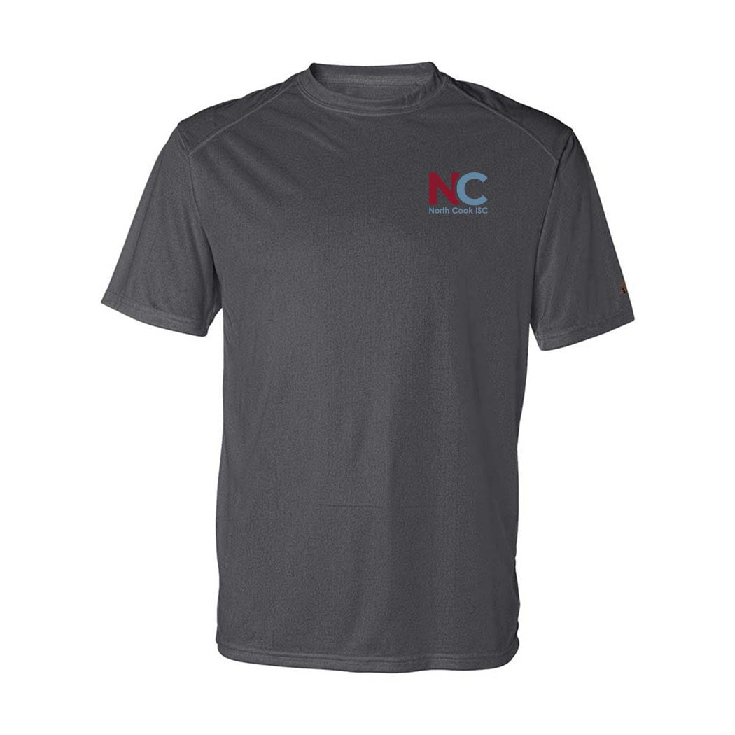 NC ~ Performance T-Shirt ~ North Cook ISC
