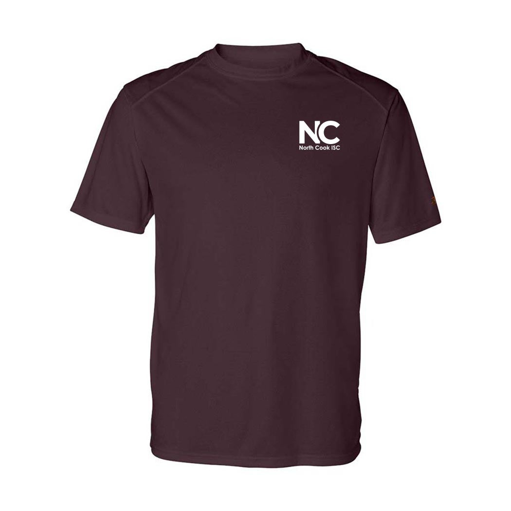 NC ~ Performance T-Shirt ~ North Cook ISC