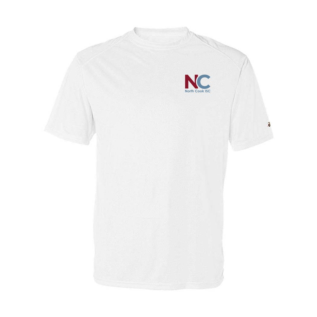 NC ~ Performance T-Shirt ~ North Cook ISC