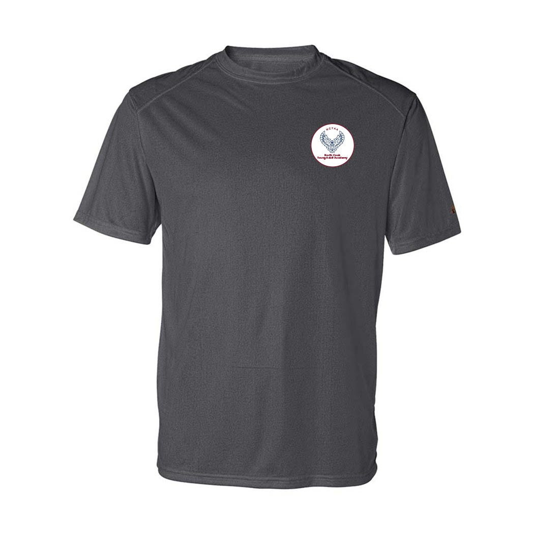 NCYAA ~ Performance T-Shirt ~ North Cook ISC