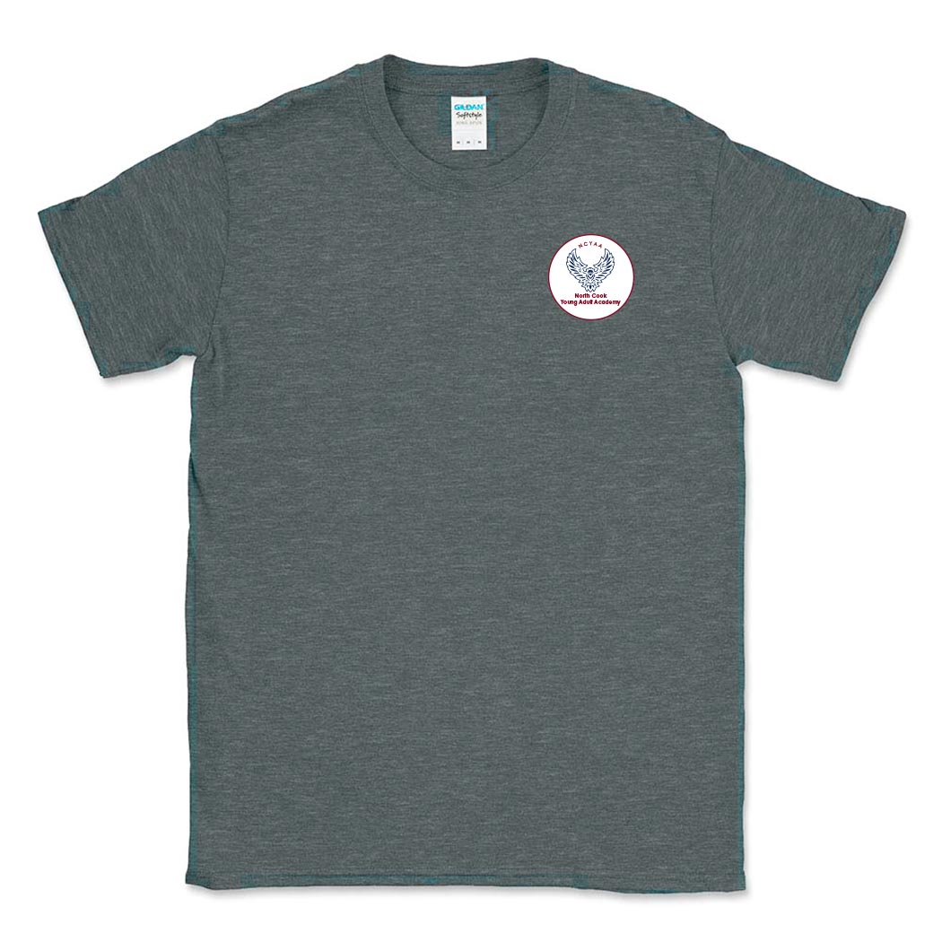 NCYAA ~ Cotton T-Shirt ~ North Cook ISC