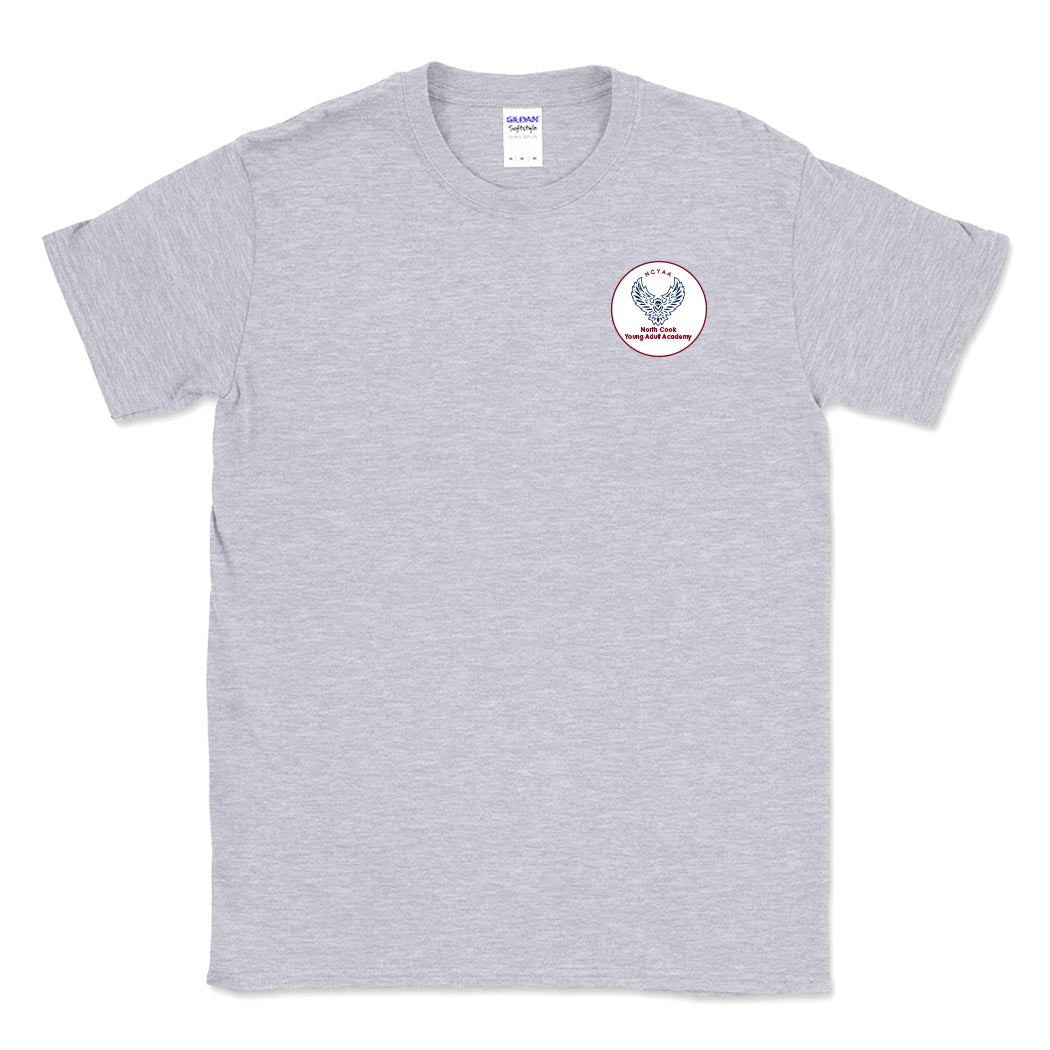 NCYAA ~ Cotton T-Shirt ~ North Cook ISC