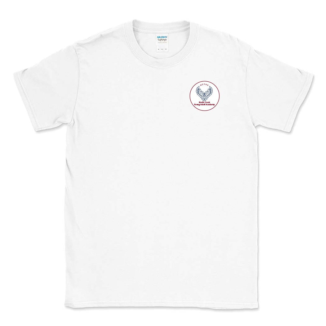 NCYAA ~ Cotton T-Shirt ~ North Cook ISC