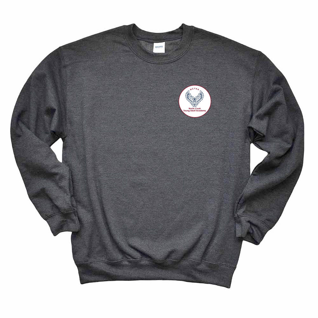 NCYAA ~ Crewneck Sweatshirt ~ North Cook ISC