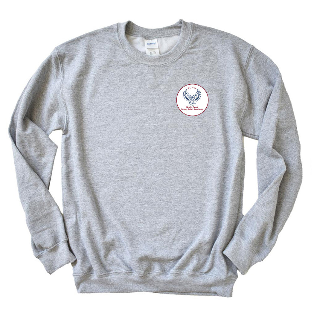 NCYAA ~ Crewneck Sweatshirt ~ North Cook ISC