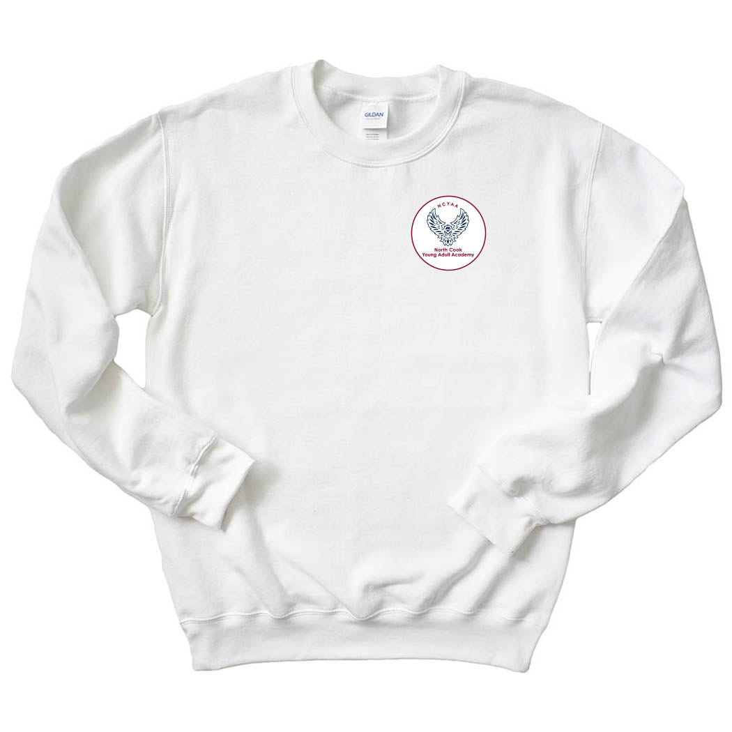 NCYAA ~ Crewneck Sweatshirt ~ North Cook ISC