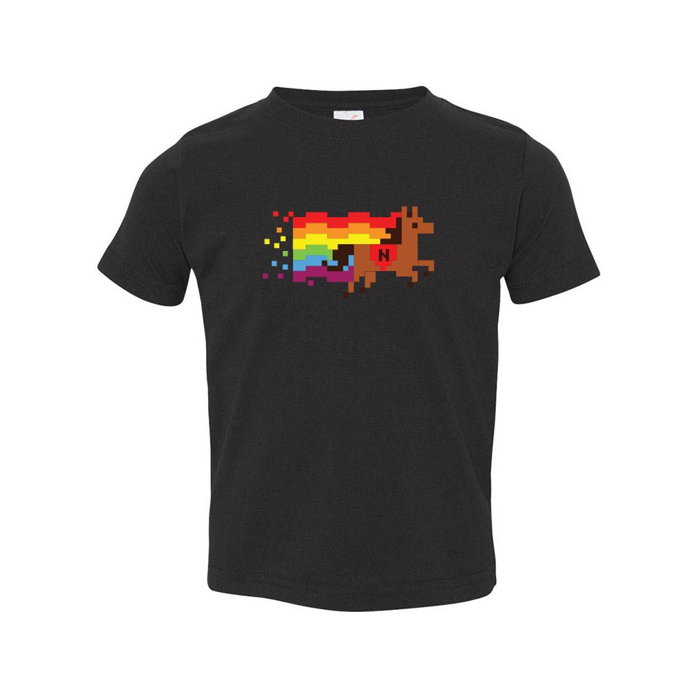 8 BIT PRIDE TEE ~ NETTELHORST SCHOOL ~ toddler, youth & adult ~ classic unisex fit