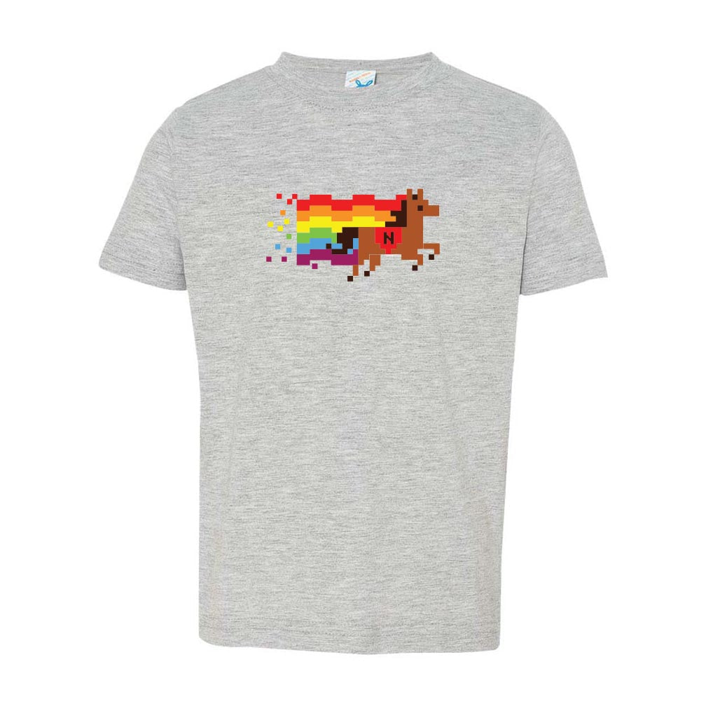 8 BIT PRIDE TEE ~ NETTELHORST SCHOOL ~ toddler, youth & adult ~ classic unisex fit