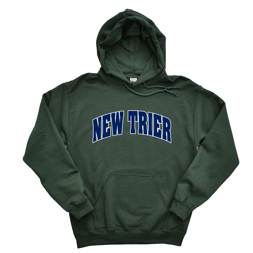 Arc ~ Hoodie ~ New Trier  High School