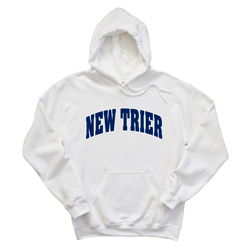 Arc ~ Hoodie ~ New Trier  High School
