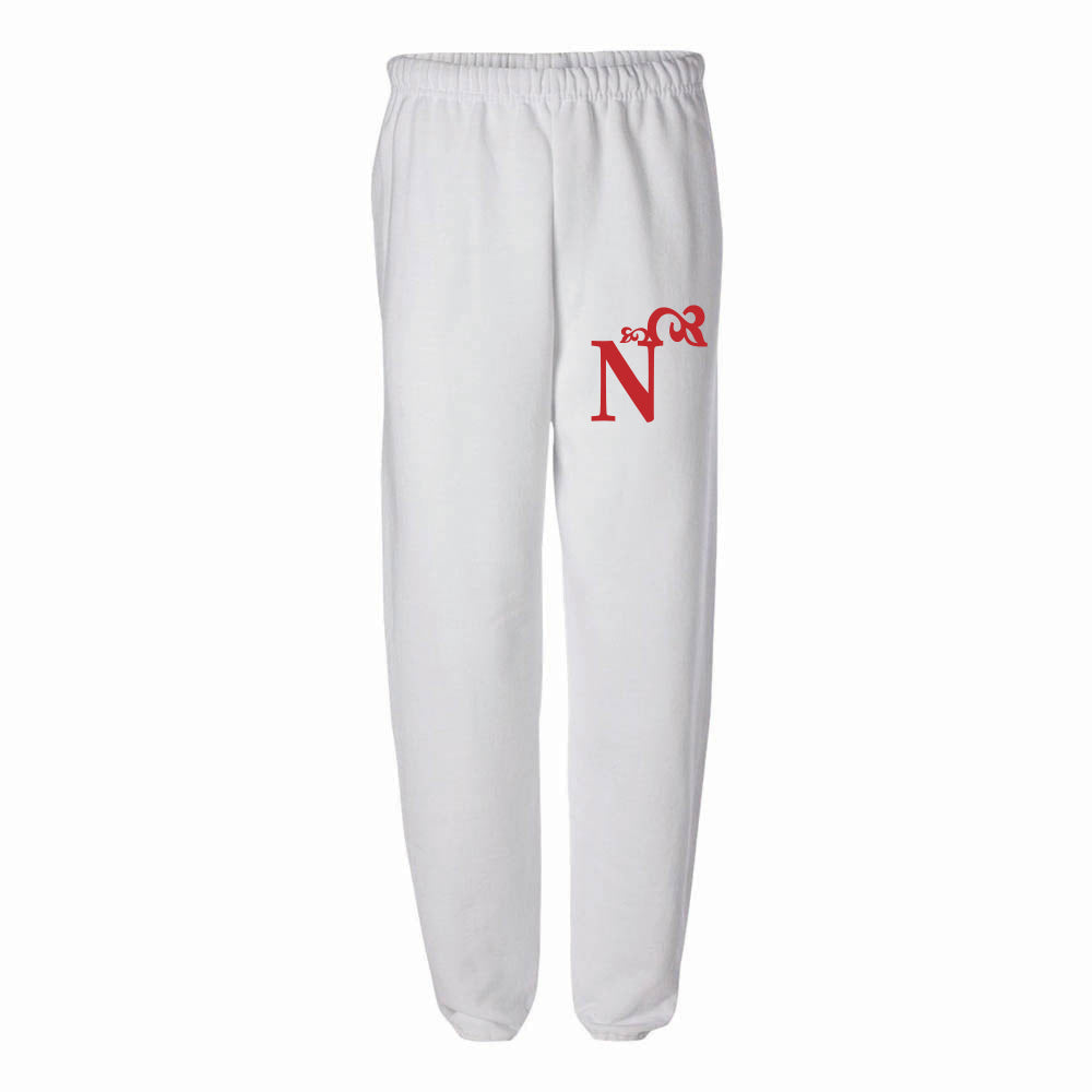 N Ornament ~ Sweatpants ~ Nettelhorst School