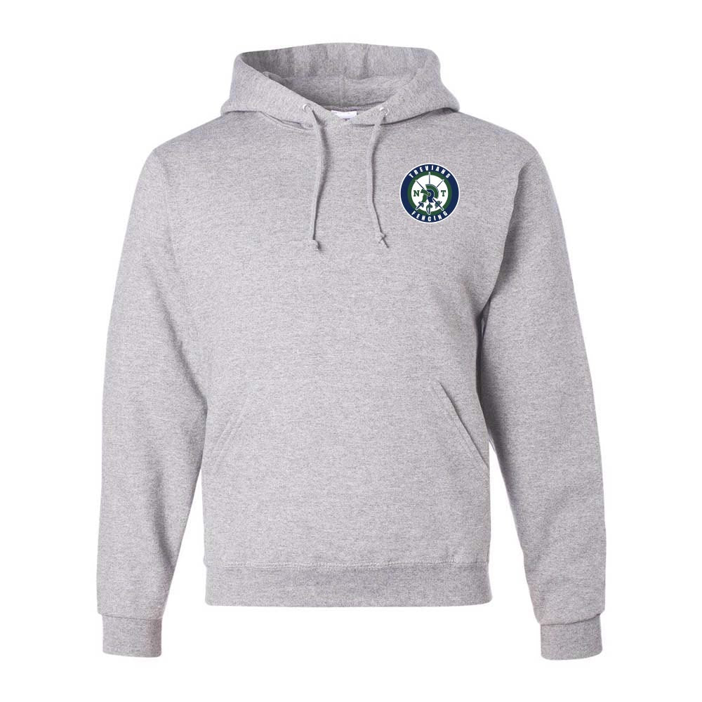 Badge ~ Hoodie ~ New Trier Fencing