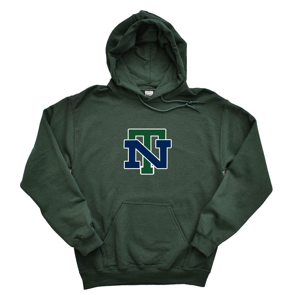 NT Logo ~ Hoodie ~ New Trier  High School