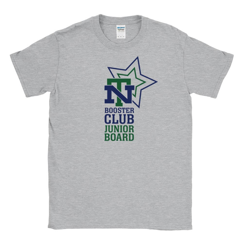 NEW TRIER NTBCJB STAR TEE ~  youth and adult ~ classic unisex fit