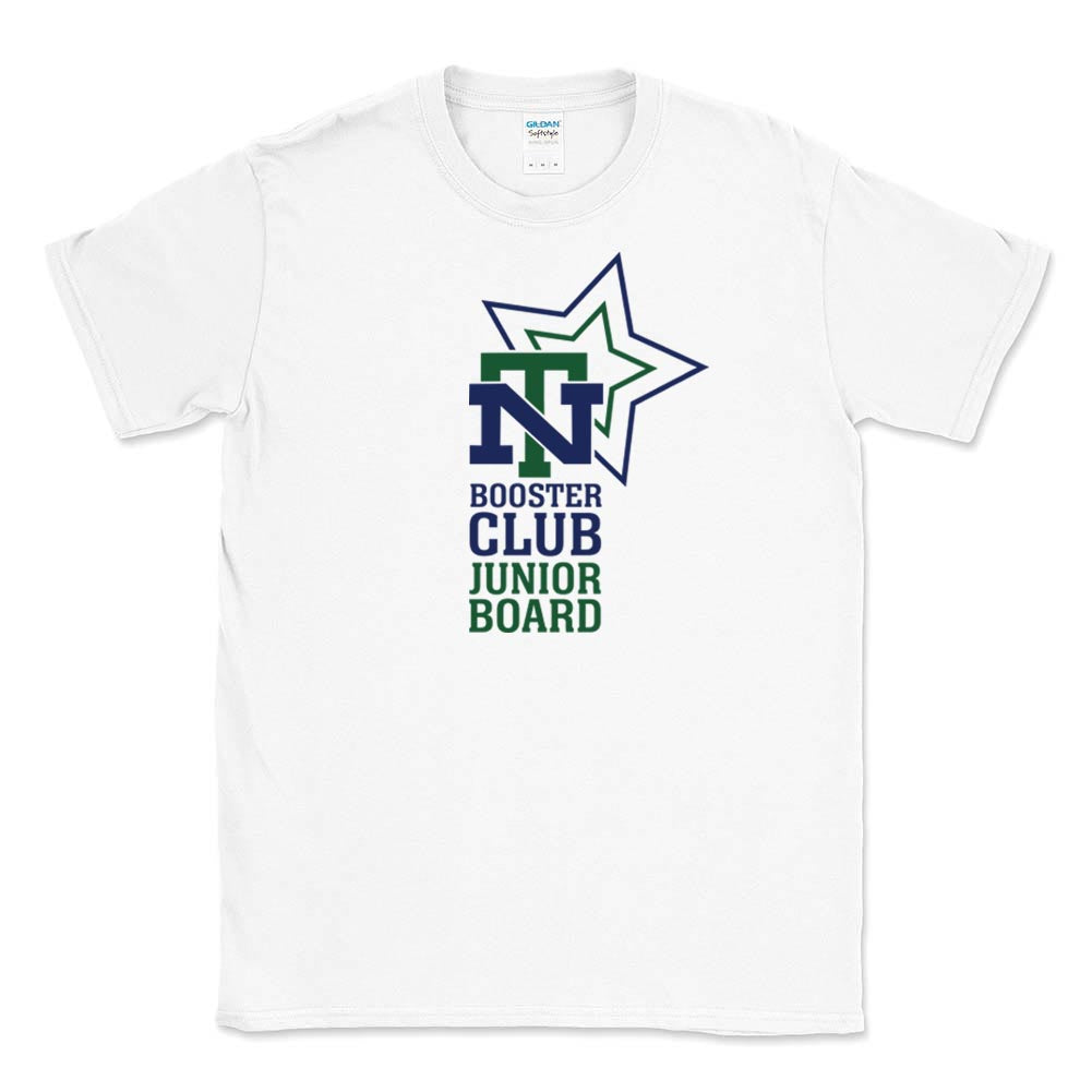 NEW TRIER NTBCJB STAR TEE ~  youth and adult ~ classic unisex fit