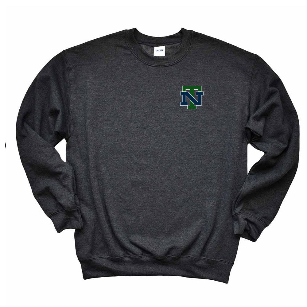 NT Logo ~ Crewneck Sweatshirt ~ New Trier High School