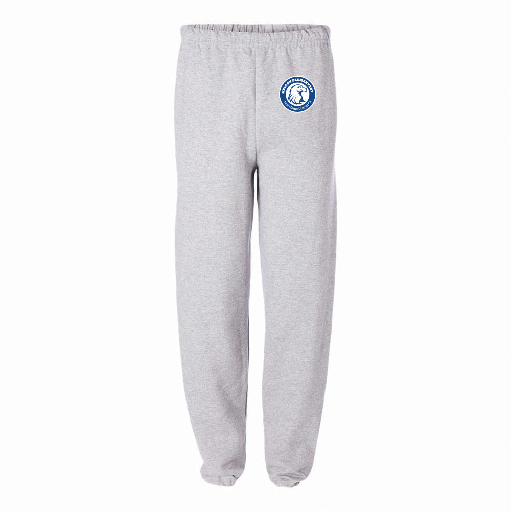 Logo ~ Sweatpants ~ Nelson Elementary School
