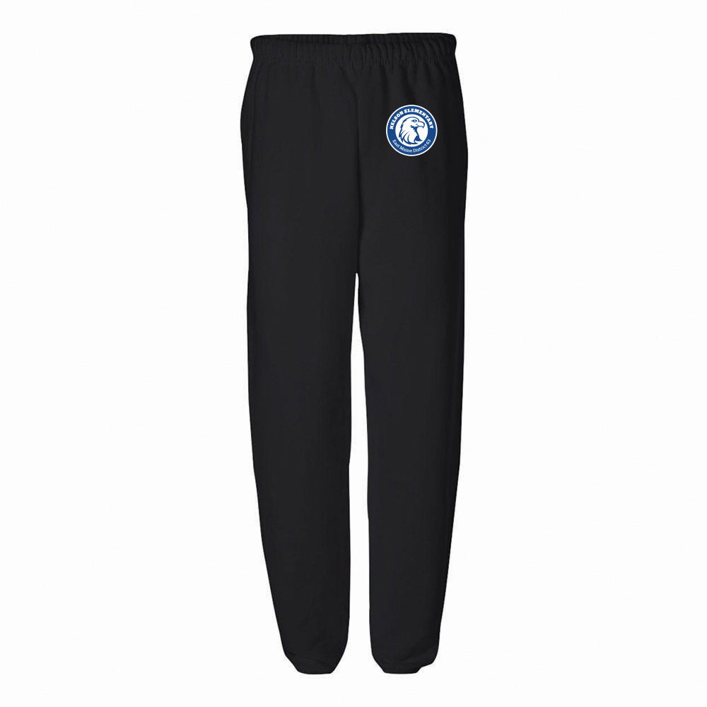 Logo ~ Sweatpants ~ Nelson Elementary School