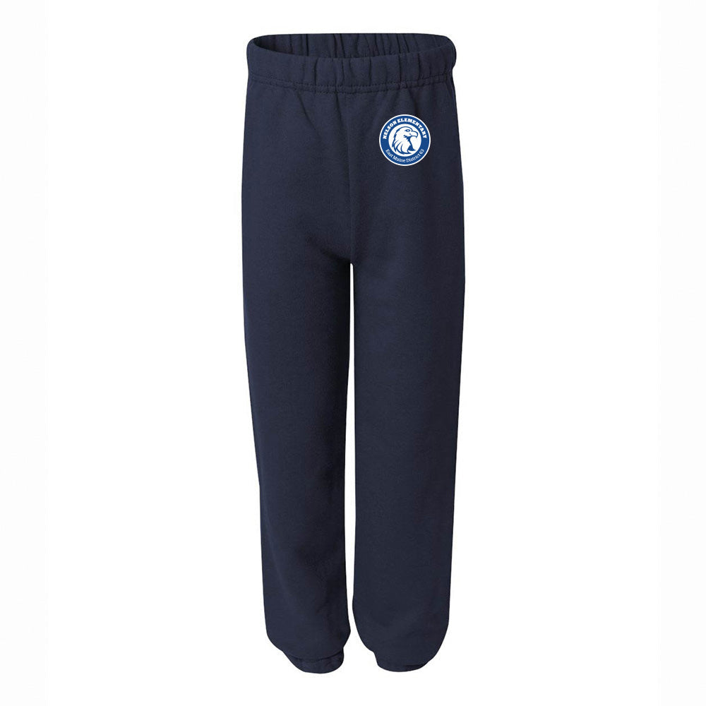 Logo ~ Sweatpants ~ Nelson Elementary School