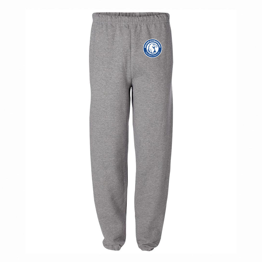 Logo ~ Sweatpants ~ Nelson Elementary School