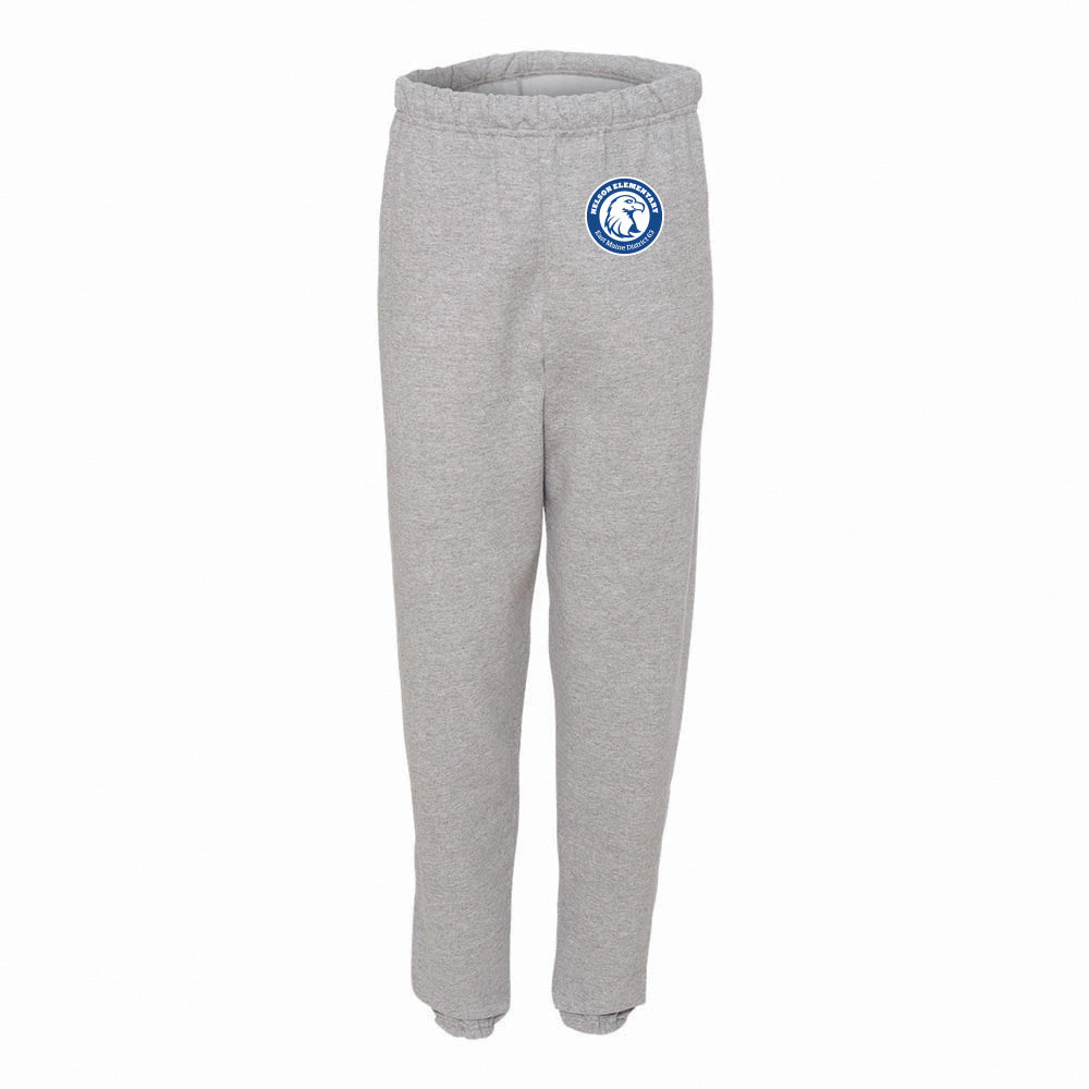Logo ~ Sweatpants ~ Nelson Elementary School
