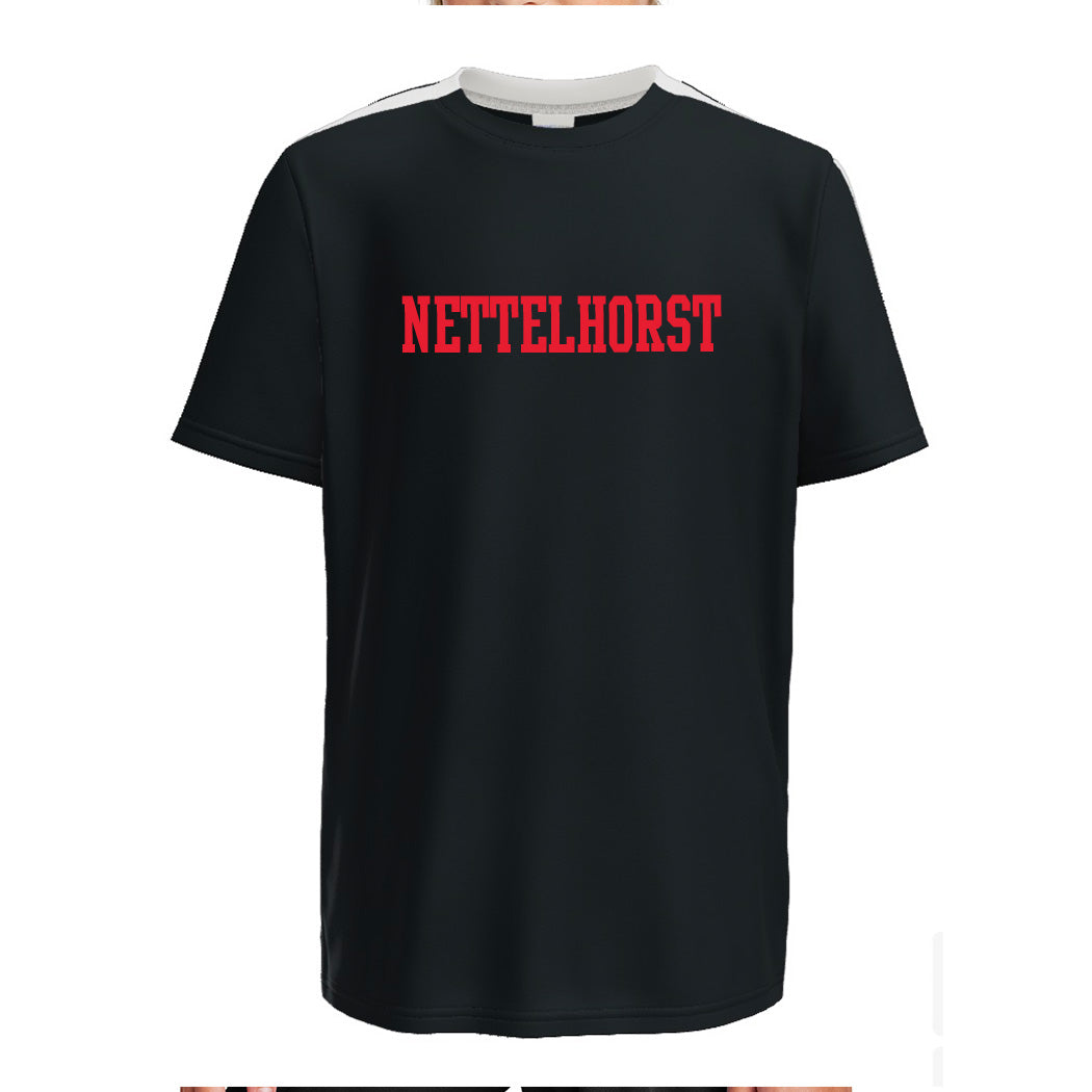 Nettelhorst ~ Performance Jersey ~ Nettelhorst School